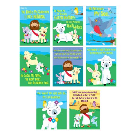 Psalm 23 Posters